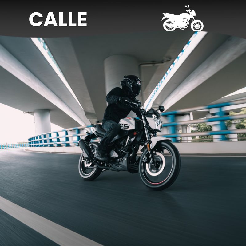 Calle - Delcar Motos