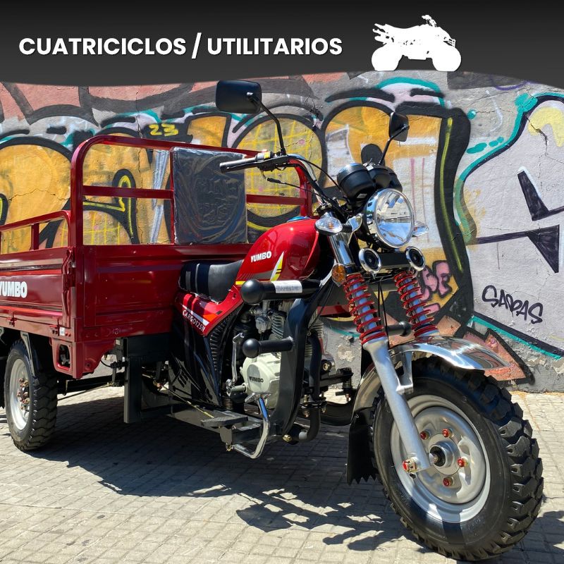 Cuatriciclos/Utilitarios - Delcar Motos