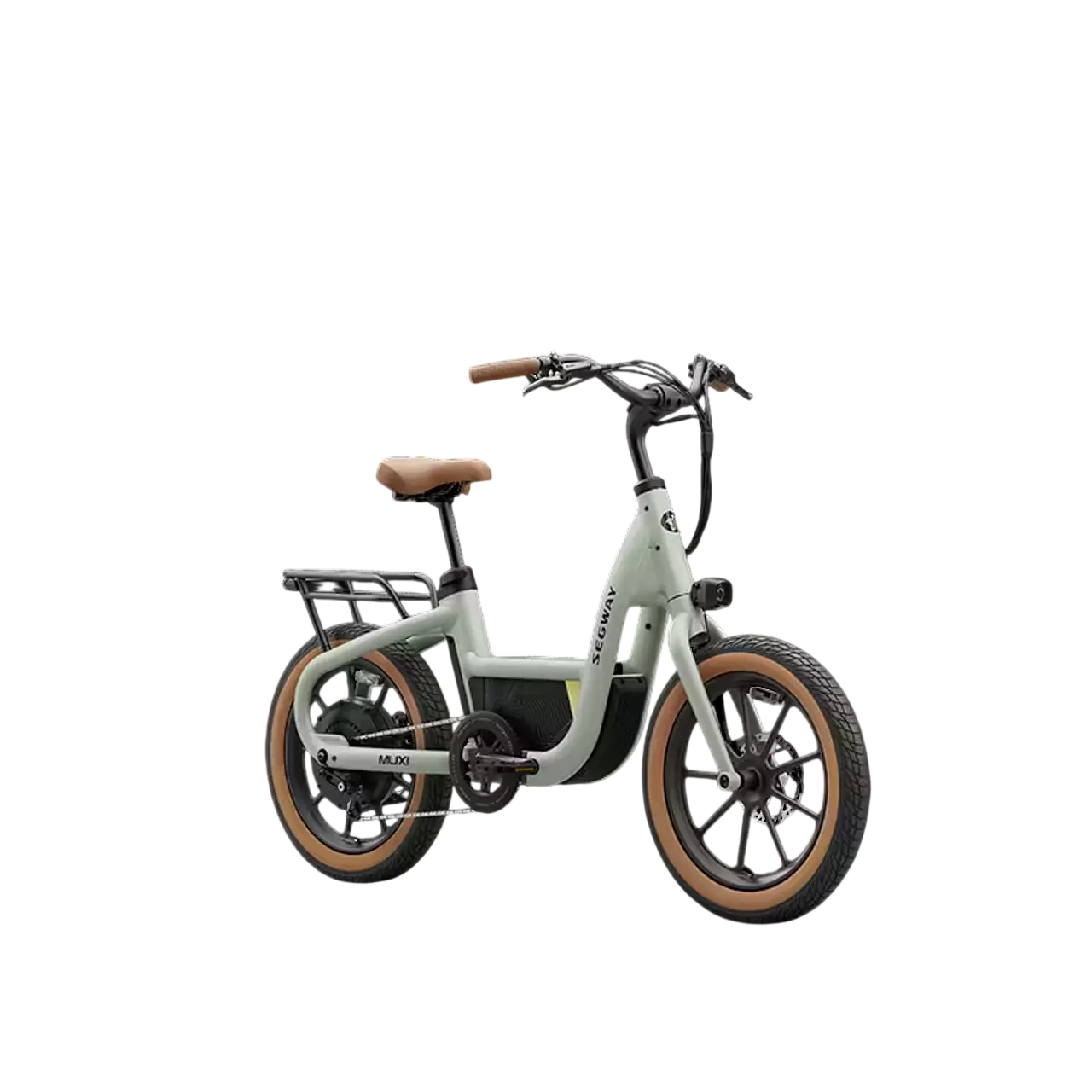 Bicicleta Eléctrica SEGWAY MUXI