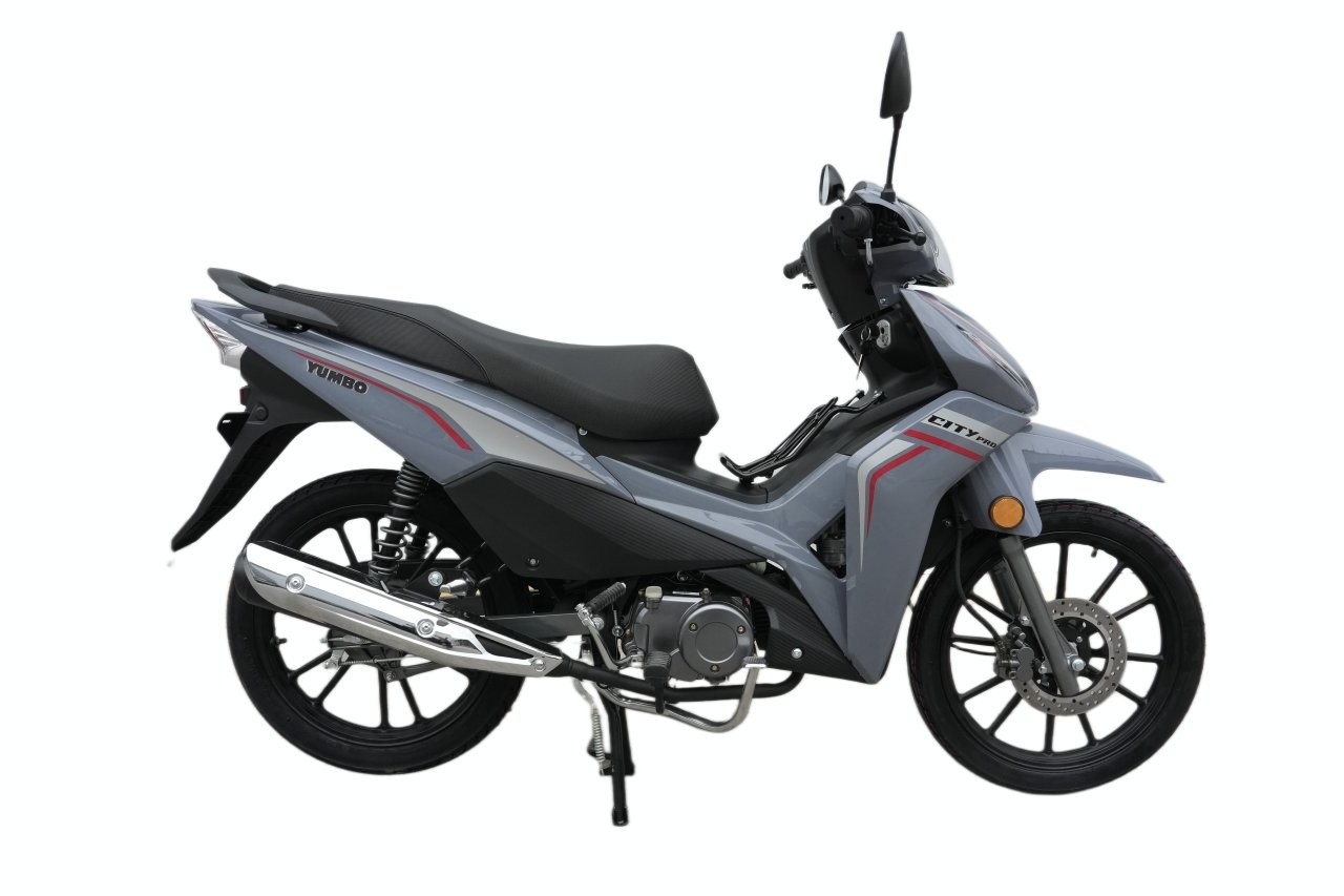 Yumbo CITY 125 PRO