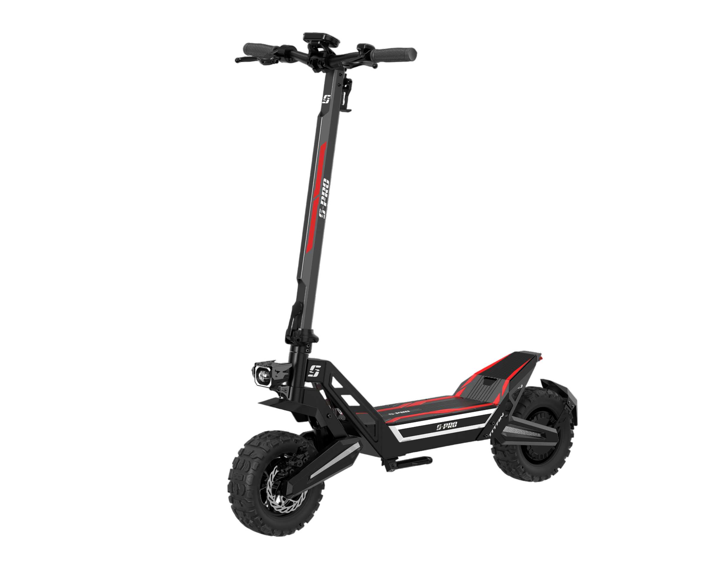 Monopatín Eléctrico S-PRO TITAN