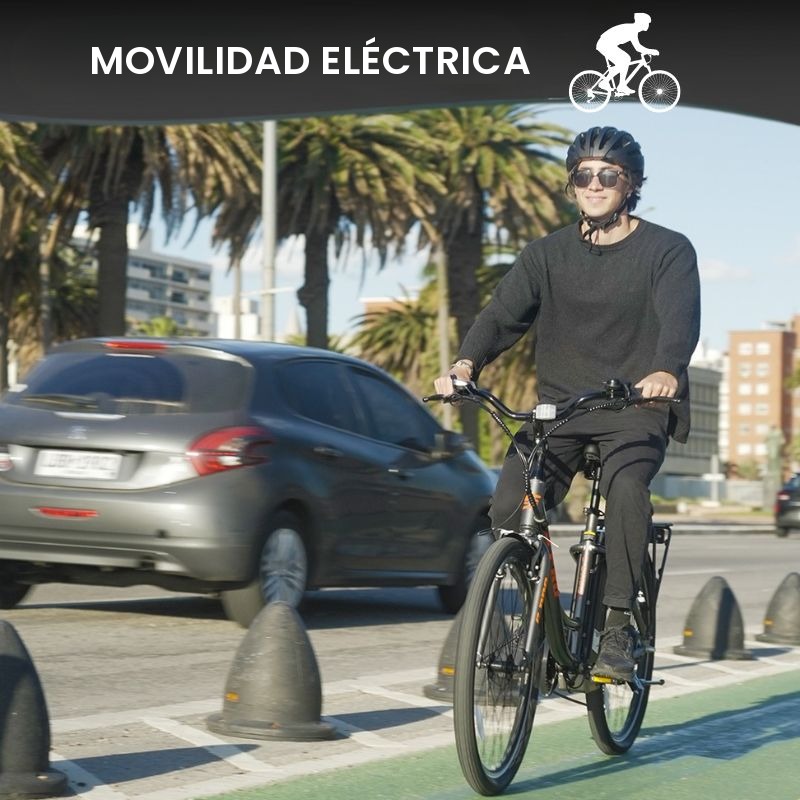 Movilidad Eléctrica