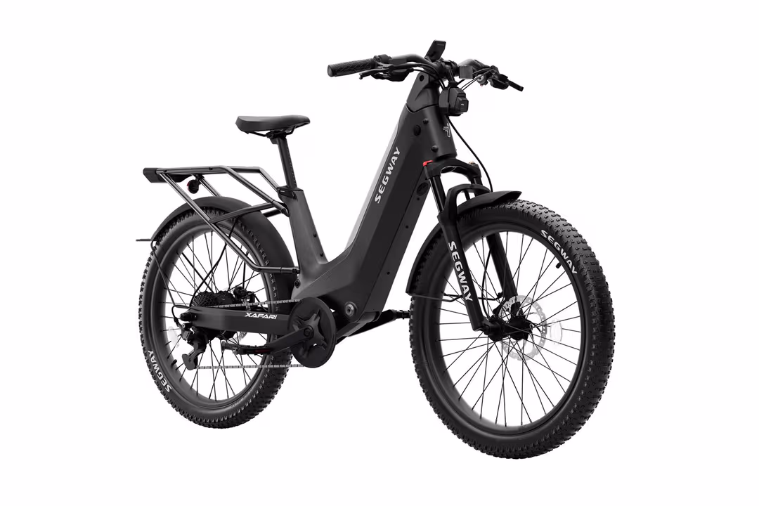 Bicicleta Eléctrica SEGWAY XAFARI